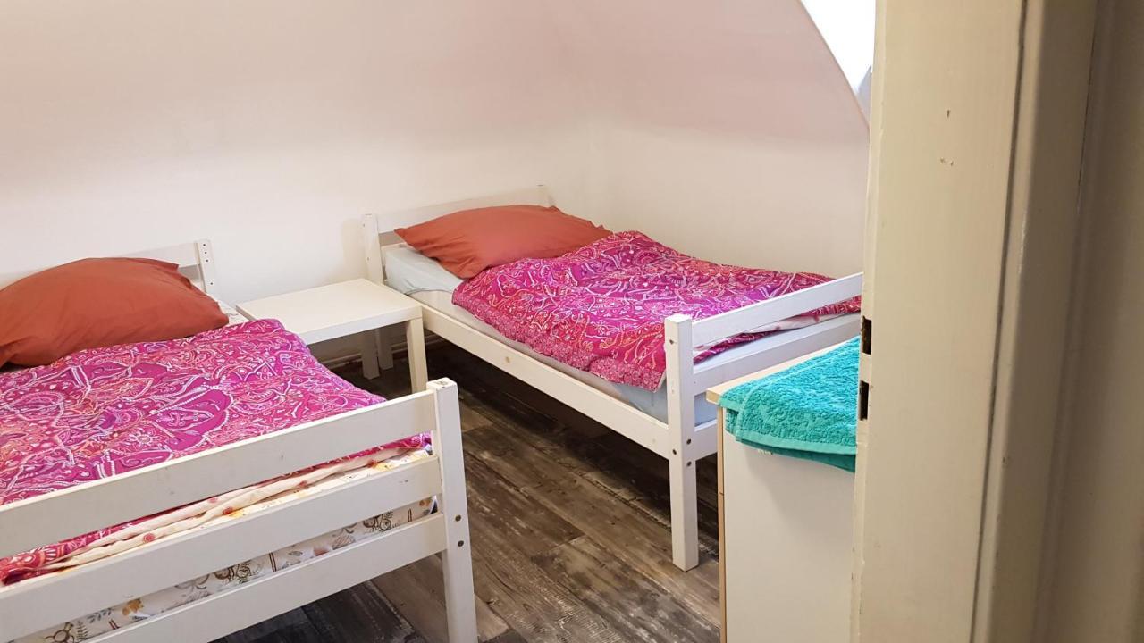 Handwerker Unterkunft Monteurzimmer Mit Gemeinschaftsbad In Brebach Саарбрюкен Екстер'єр фото